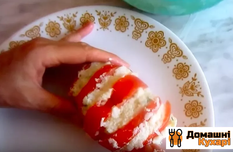 цікаві закуски - фото крок 4