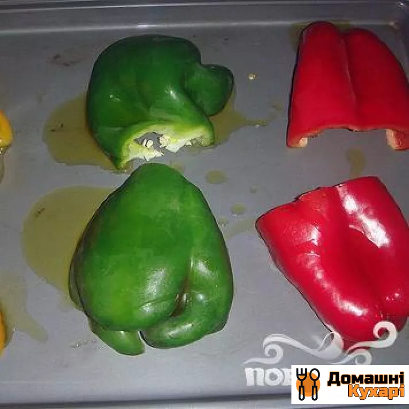 Смажена свинина з перцем - фото крок 1