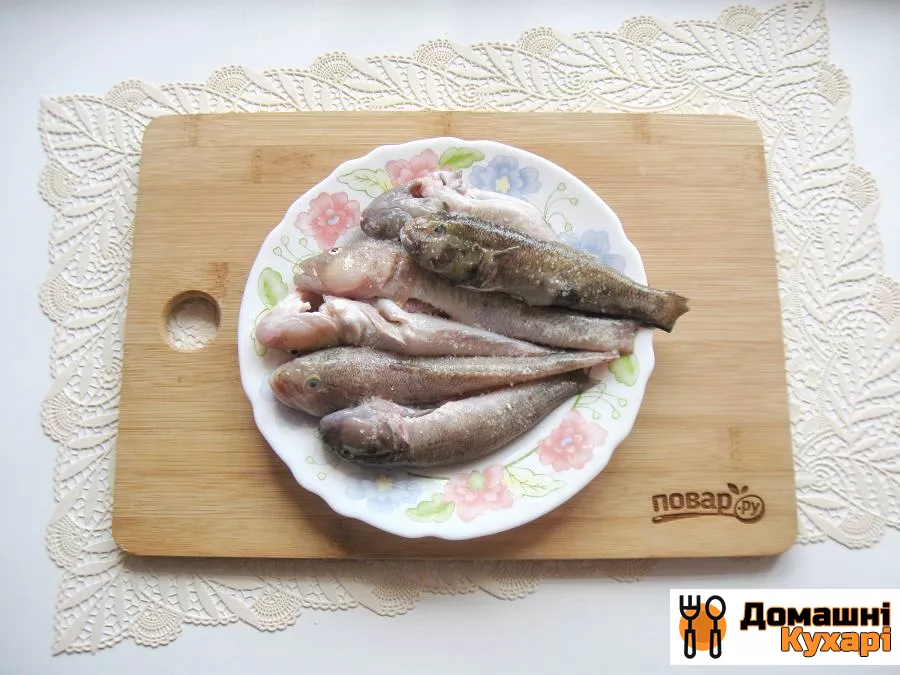 смажені бички - фото крок 4