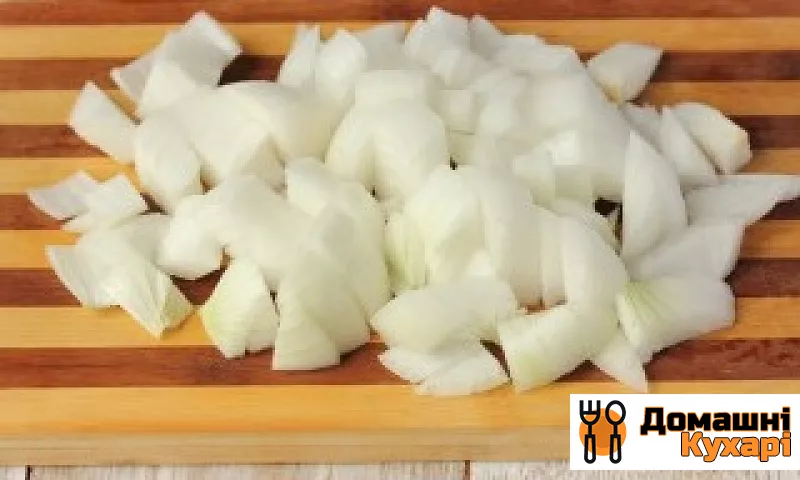 Печеня з курки - фото крок 1