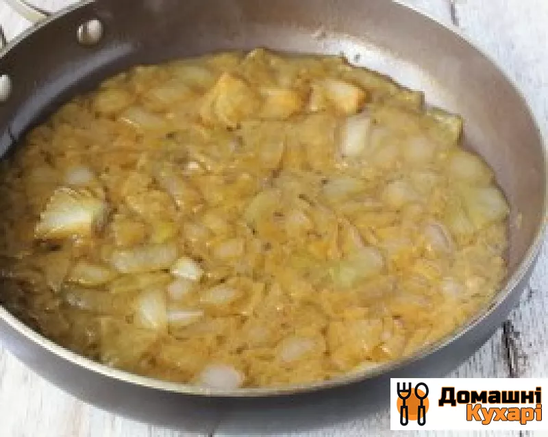Печеня з курки - фото крок 4