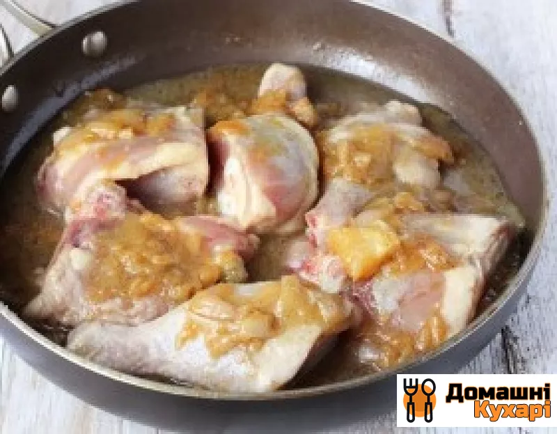 Печеня з курки - фото крок 6