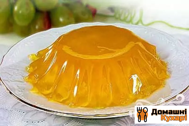 Желе Золота осінь