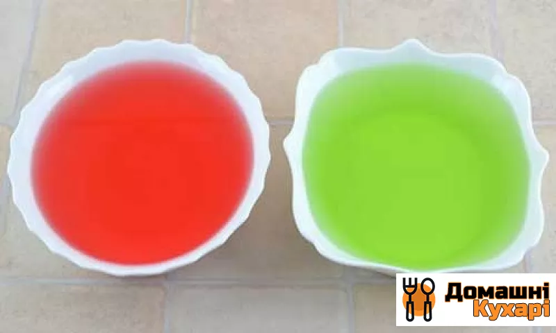 Желейний торт 