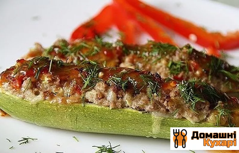 Кабачки по-султански