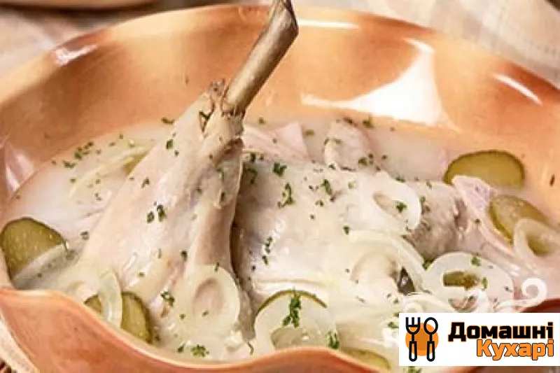 Калья з курки