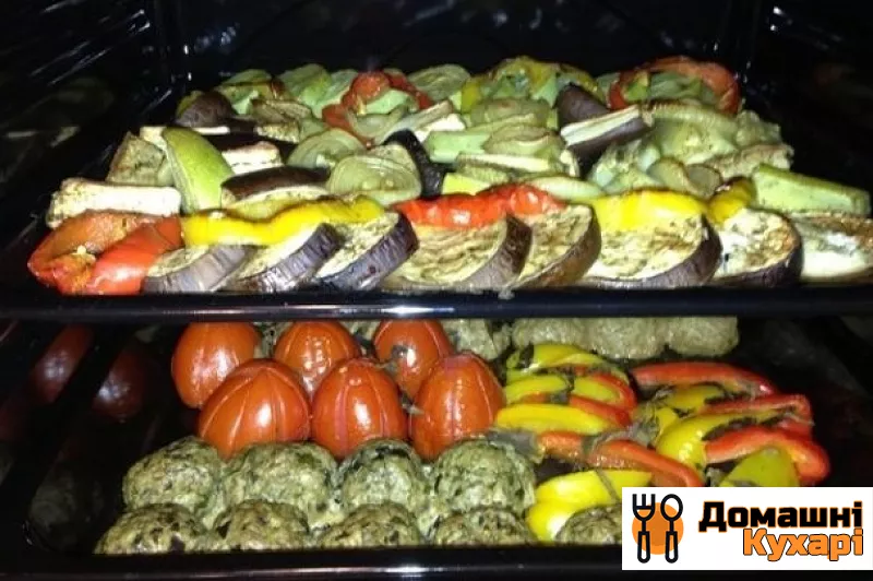 Мясная радуга