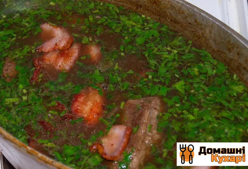 М'ясо по-фламандські - фото крок 5