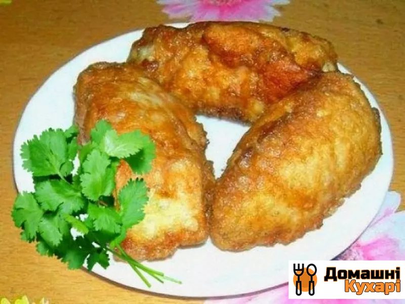 М'ясо в духовці з овочами