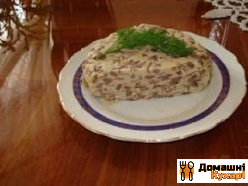 Начинка з курячих потрошки
