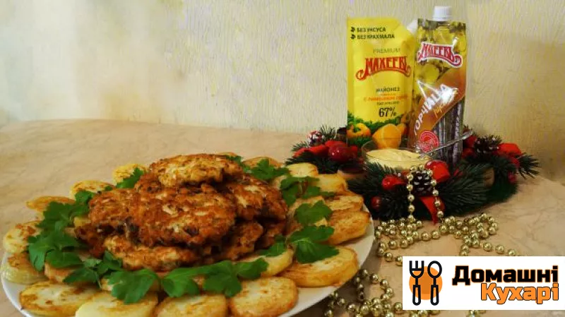 Новорічні rastrepki