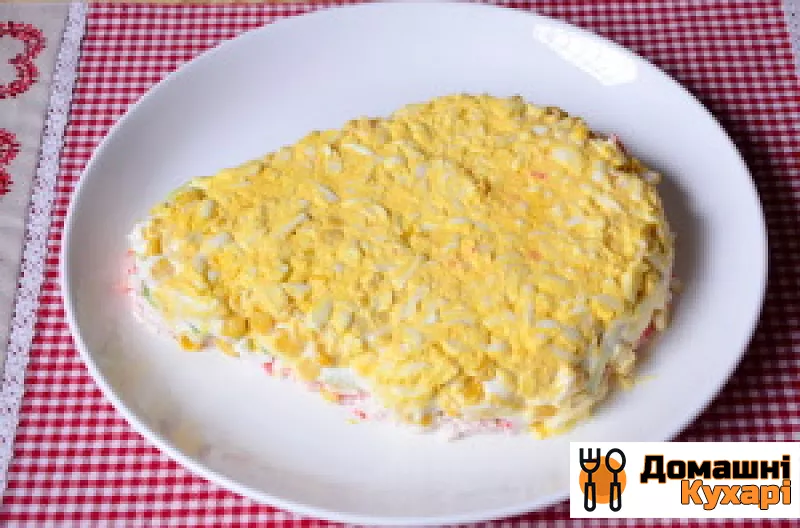 Новорічний салат 
