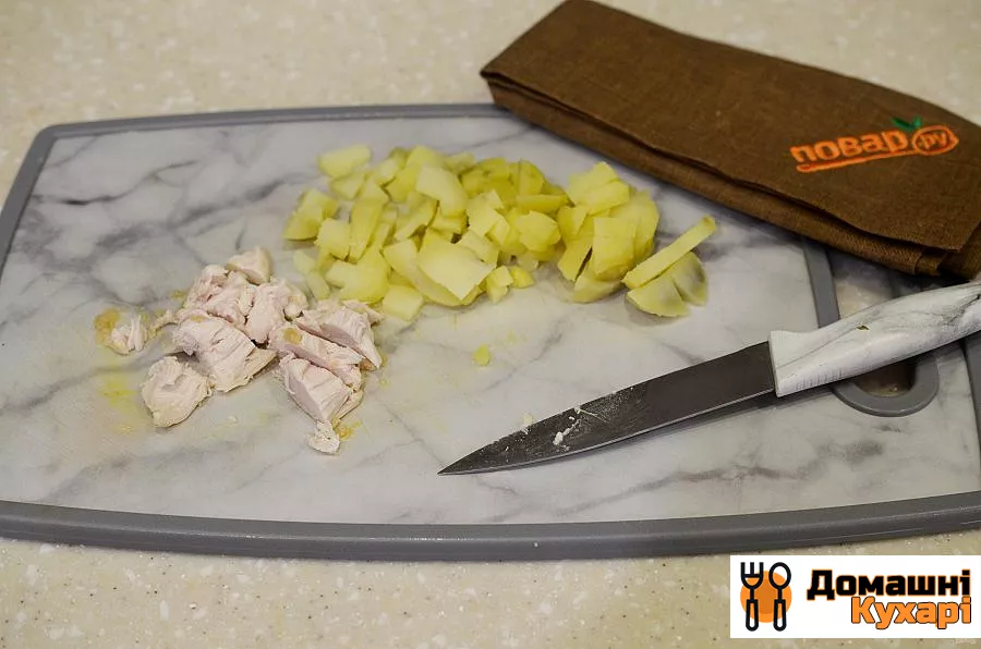 Новорічний салат 
