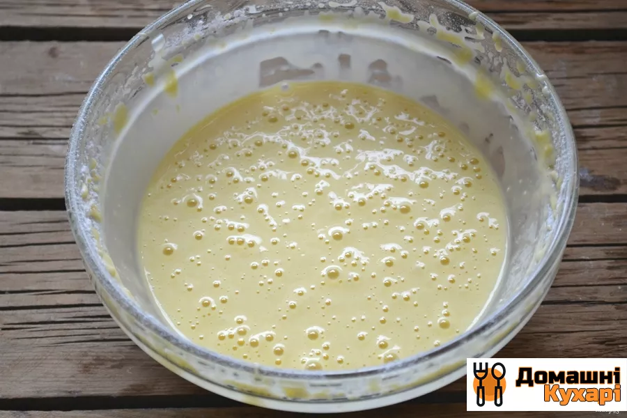 Оладки з гарбуза в духовці - фото крок 5