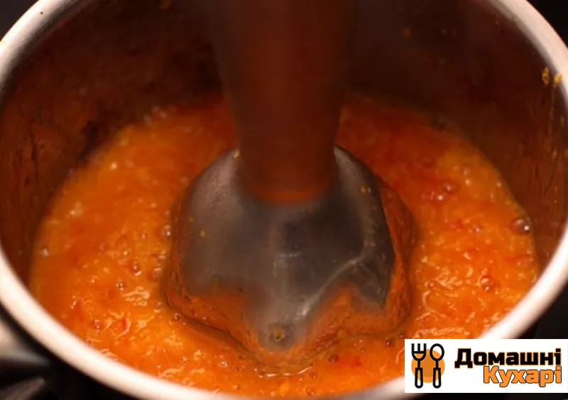 Гострий соус для курки - фото крок 3
