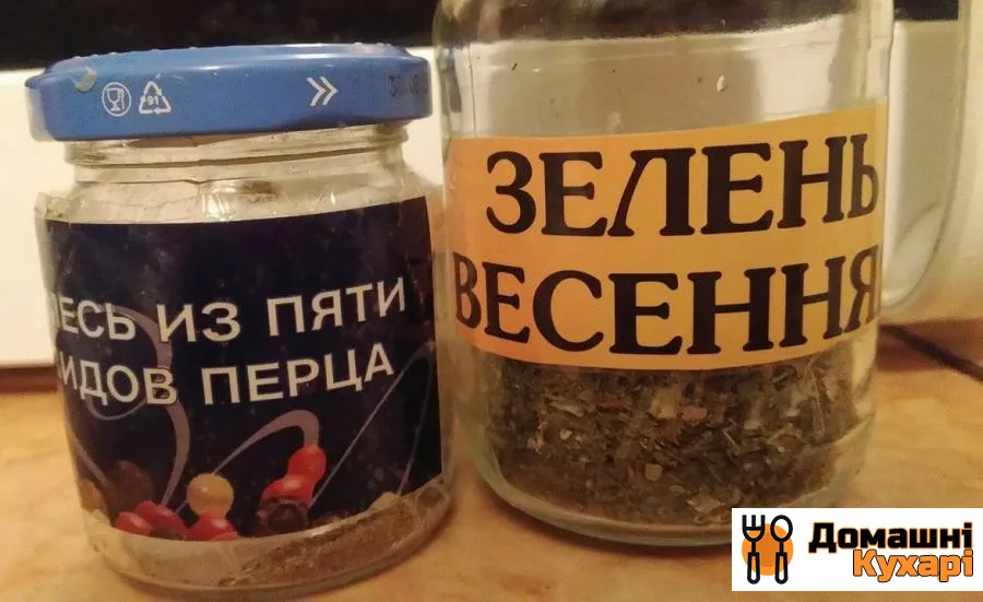 Овочі з грибами без масла - фото крок 6