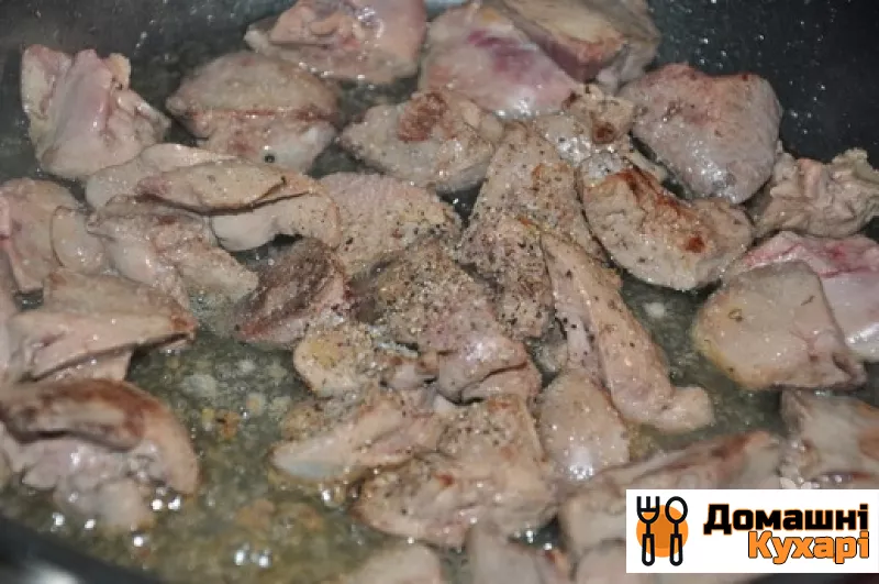 Паштет печеночный вкусный - фото крок 3